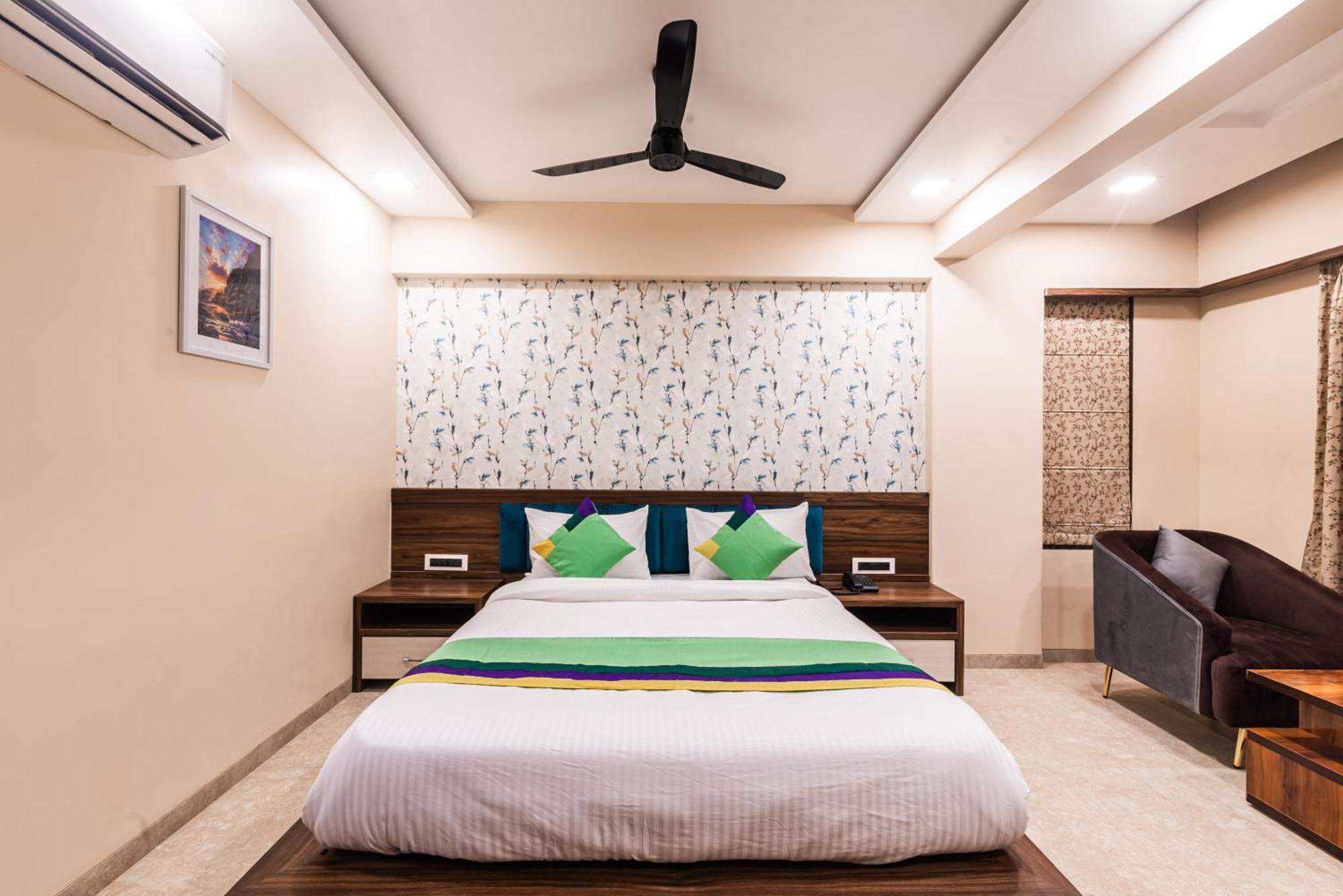פונה Lemon Wood Suites מראה חיצוני תמונה