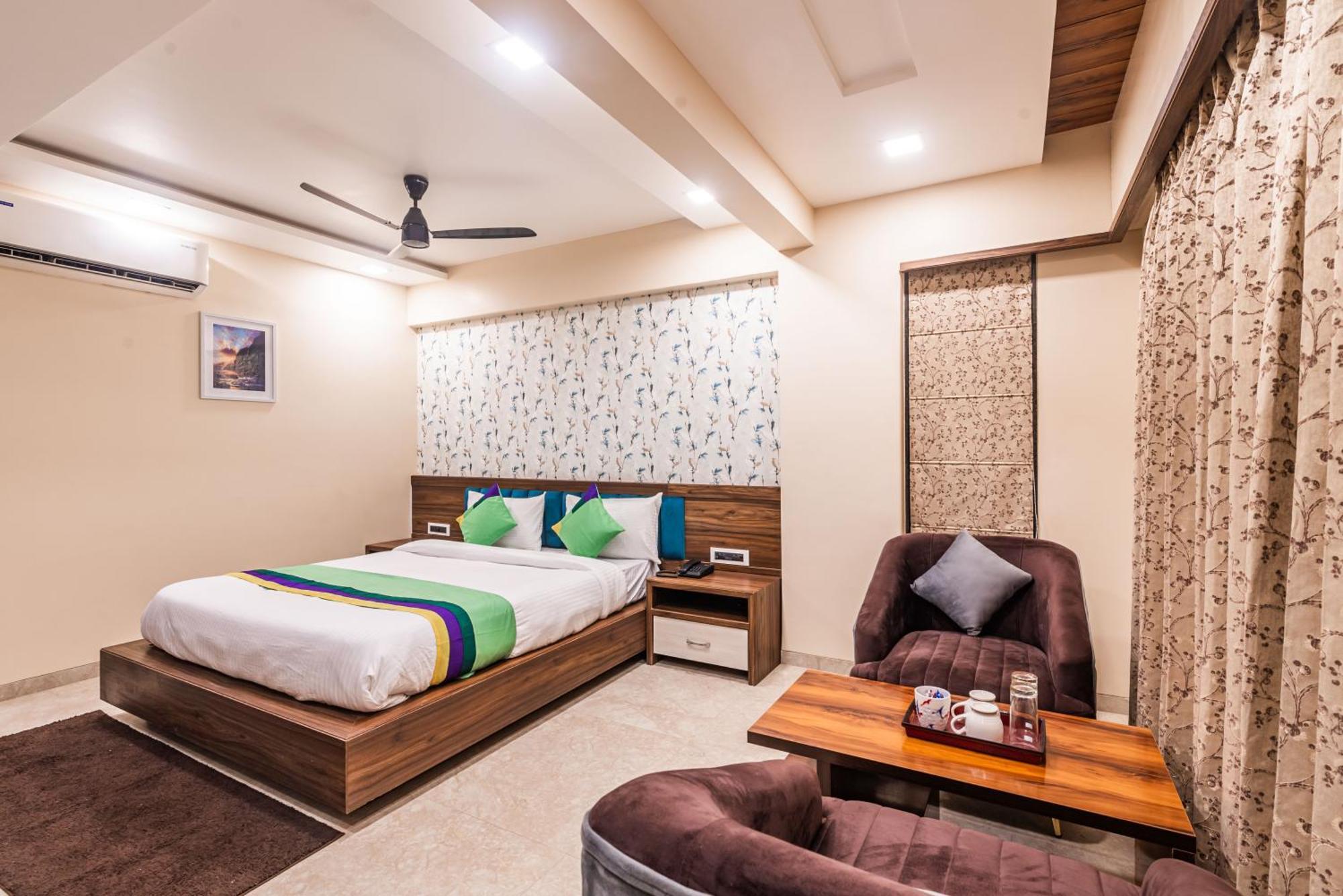פונה Lemon Wood Suites מראה חיצוני תמונה