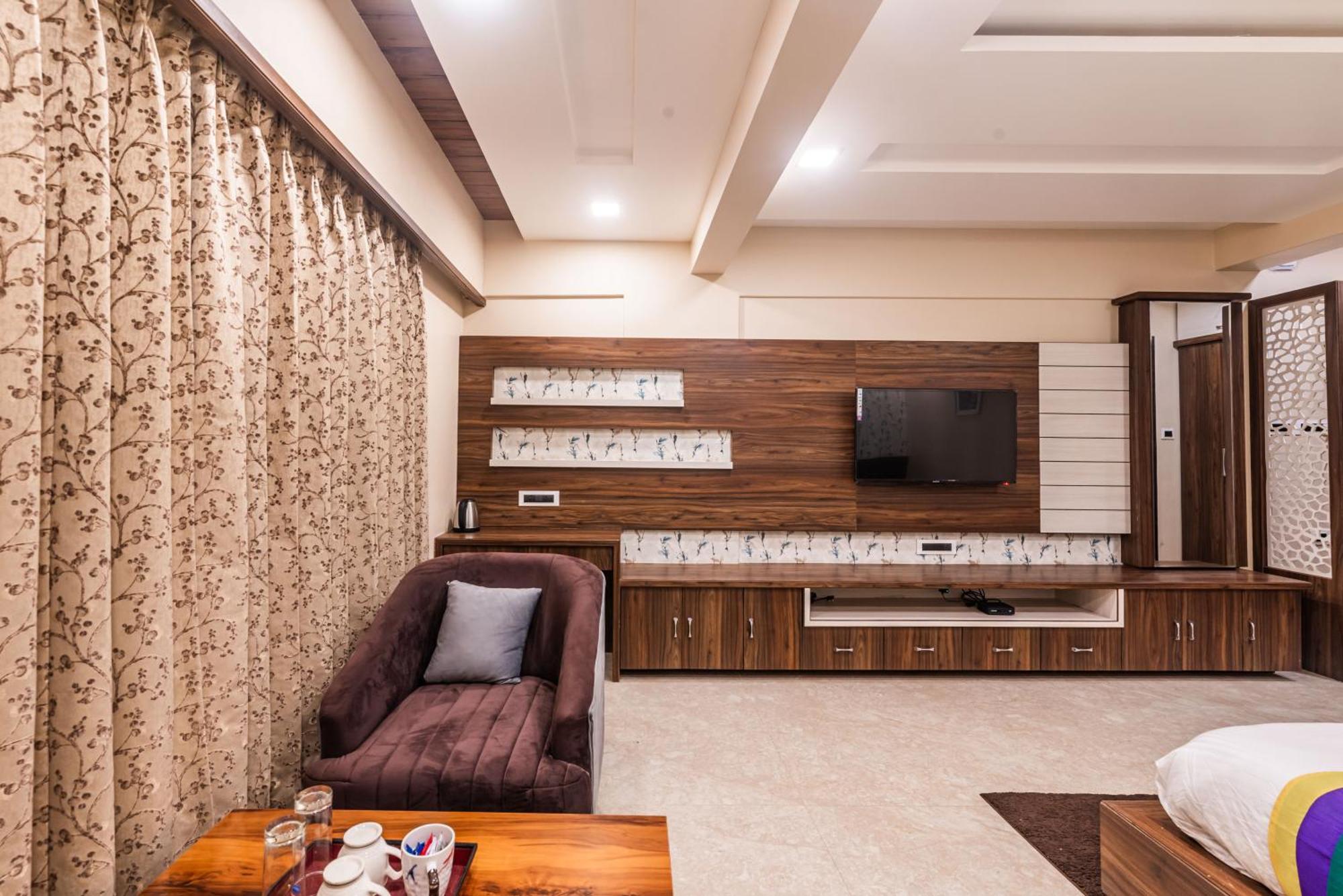 פונה Lemon Wood Suites מראה חיצוני תמונה